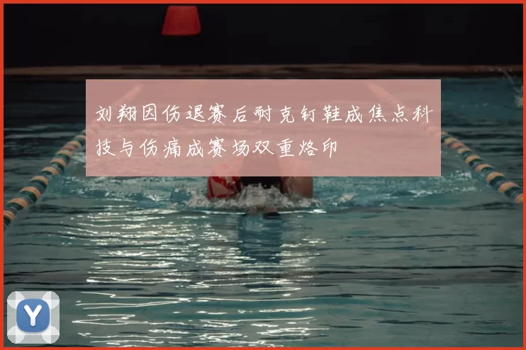 刘翔因伤退赛后耐克钉鞋成焦点科技与伤痛成赛场双重烙印